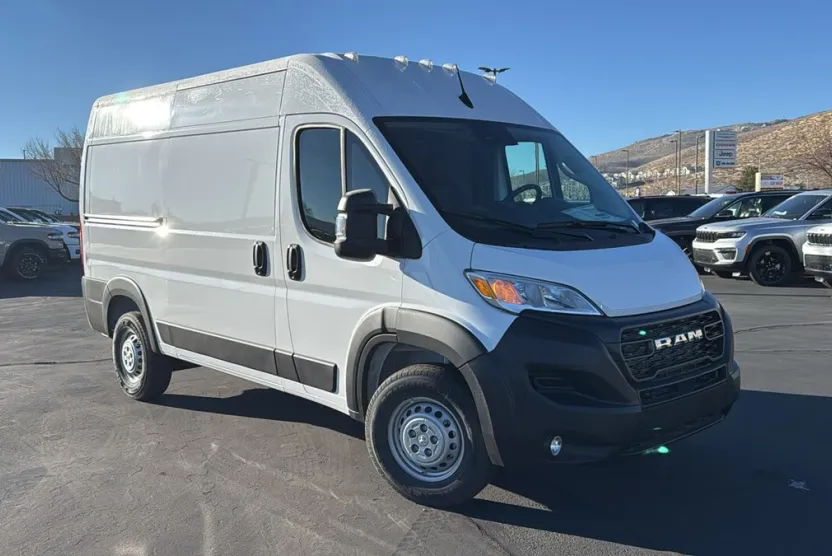 2025 Ram ProMaster 2500 photo 1