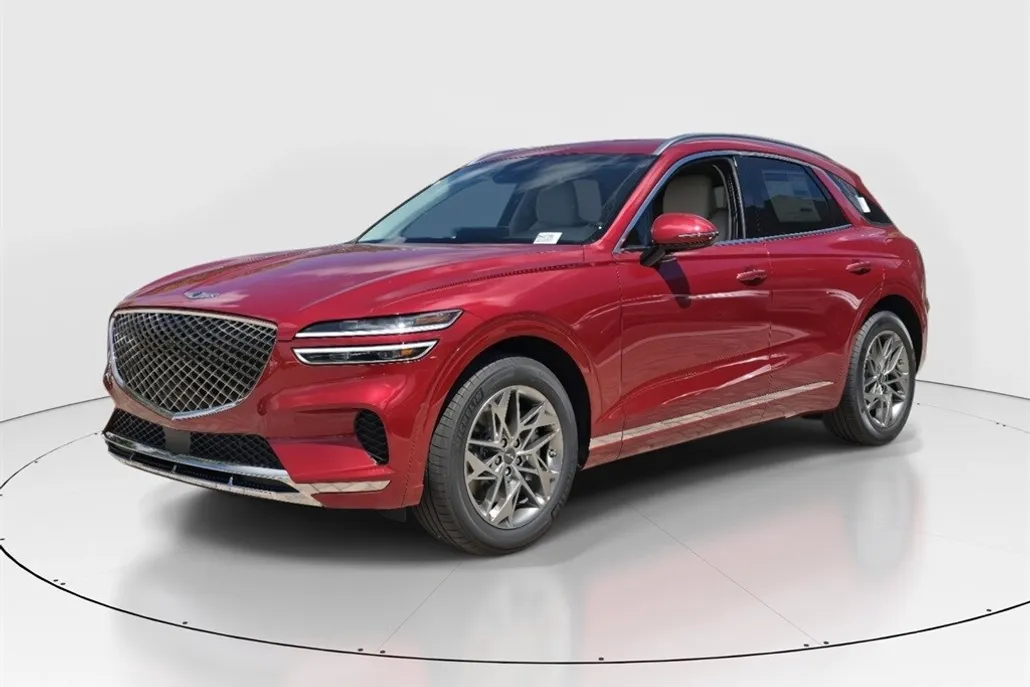 2025 Genesis GV70 2.5T photo 1