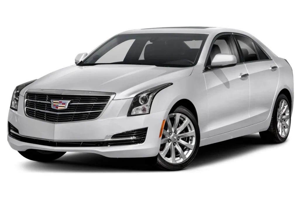 2018 Cadillac ATS Luxury photo 1