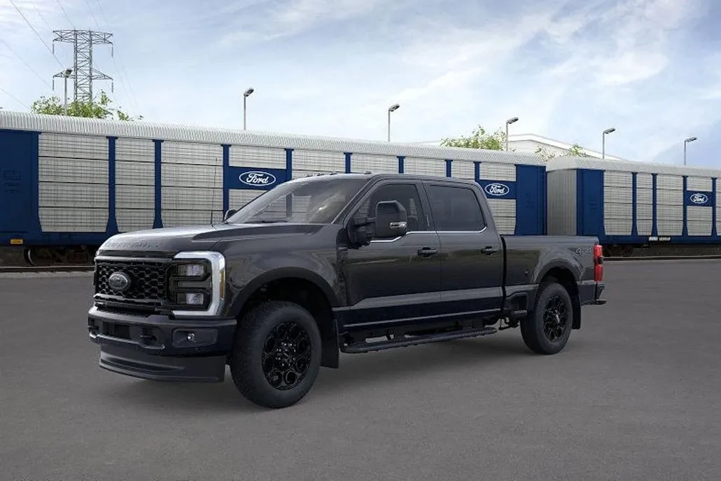 2026 Ford F-350 photo 1