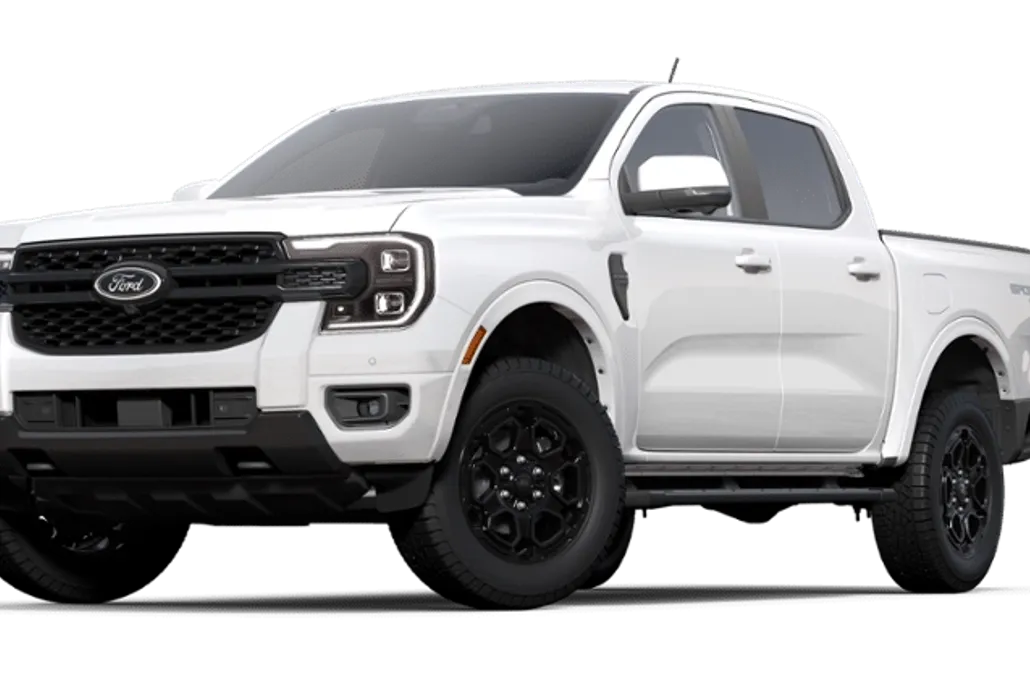 2025 Ford Ranger Lariat photo 1