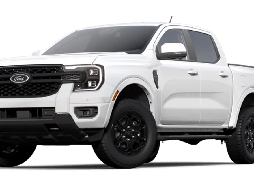 2025 Ford Ranger Lariat photo 1