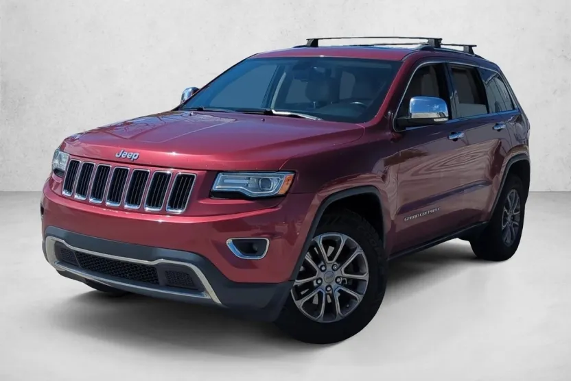 2014 Jeep Grand Cherokee Limited Sport photo 1
