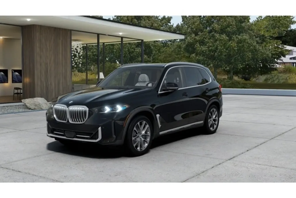 2026 Bmw X5 xDrive50e photo 1