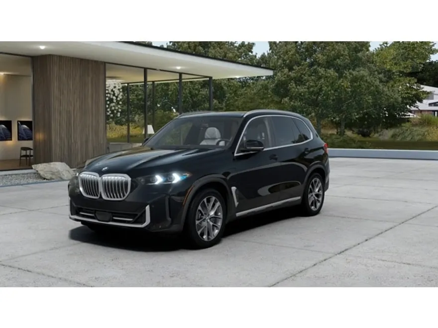 2026 Bmw X5 xDrive50e photo 1