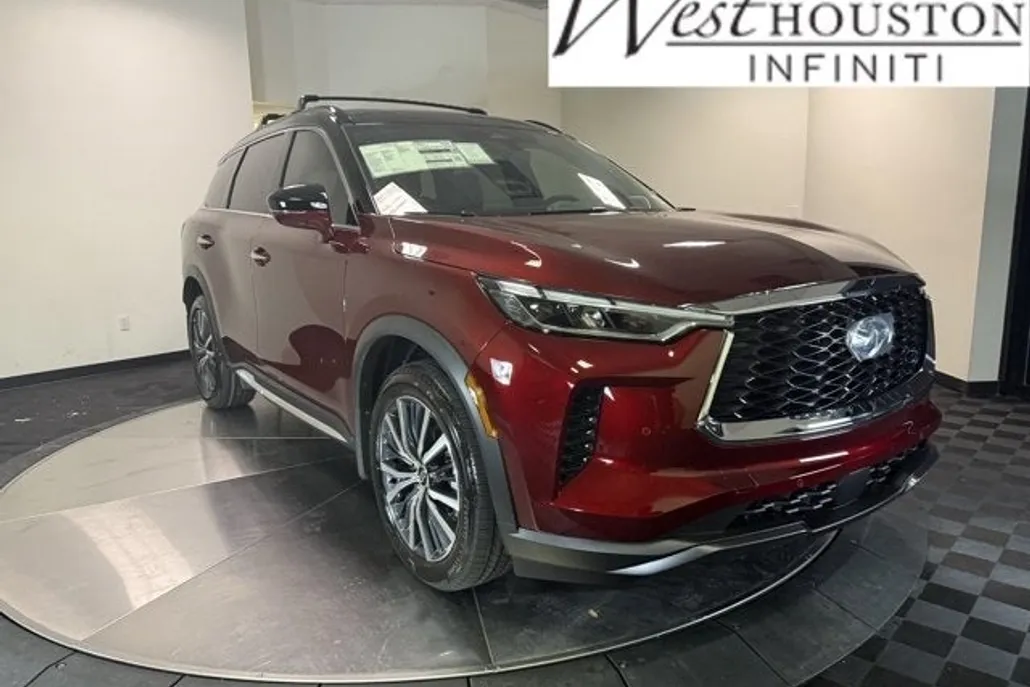2025 Infiniti QX60 Autograph AWD photo 1
