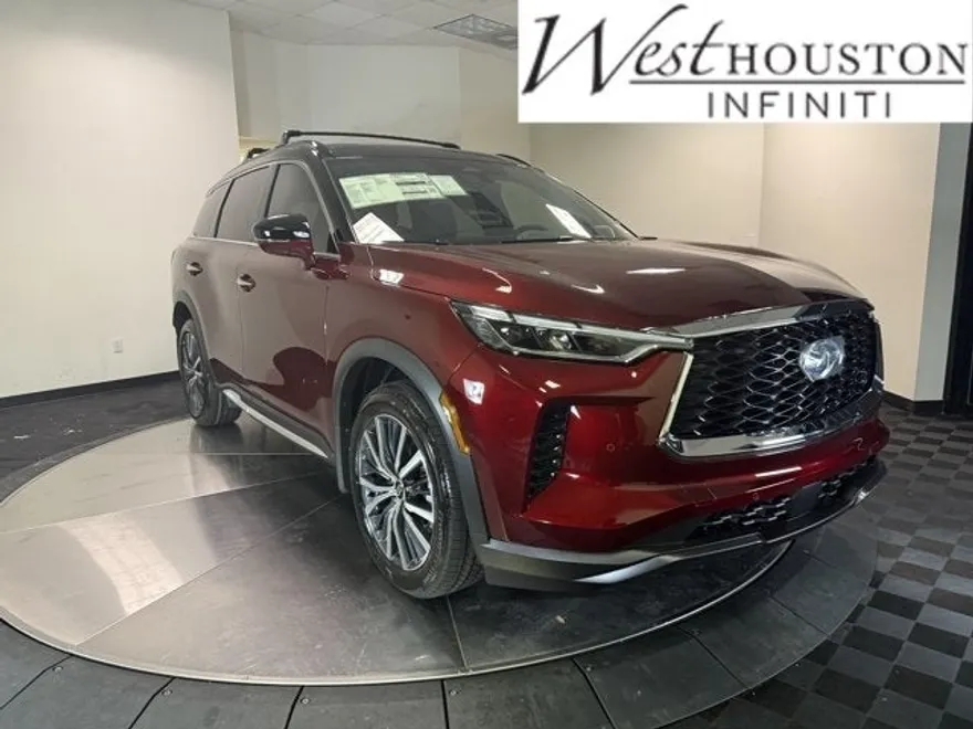 2025 Infiniti QX60 Autograph AWD photo 1
