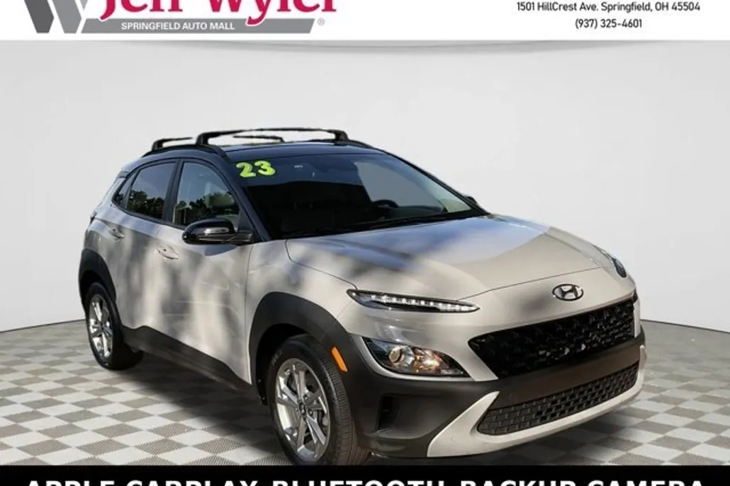 2023 Hyundai Kona SEL photo 1