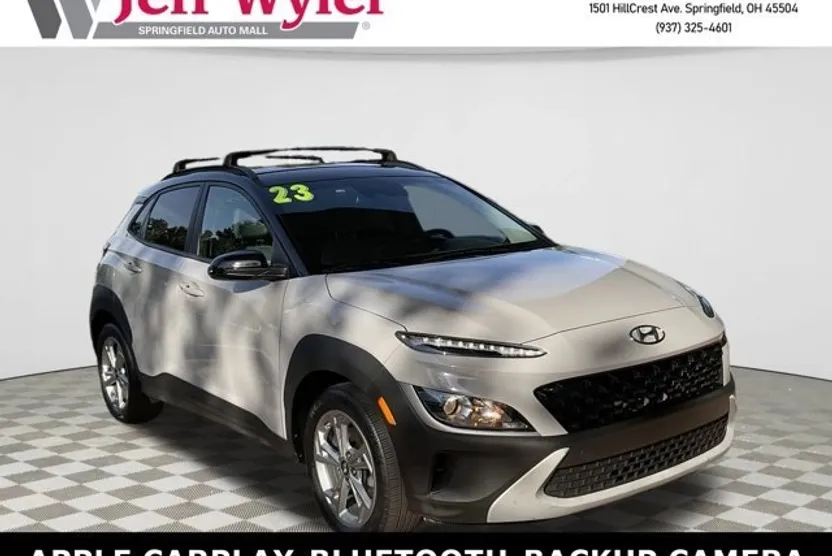 2023 Hyundai Kona SEL photo 1