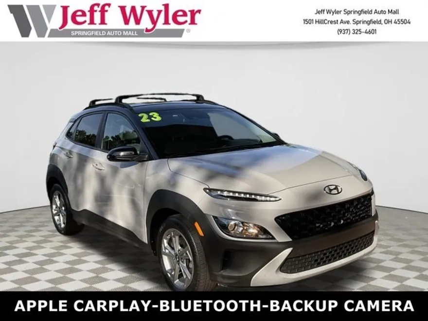 2023 Hyundai Kona SEL photo 1