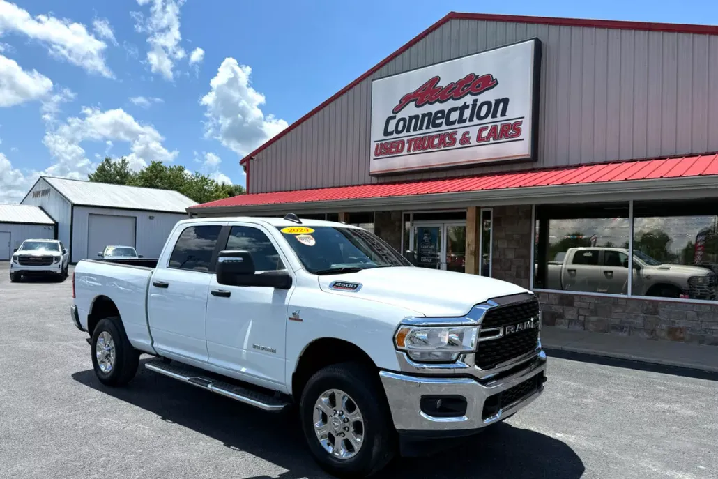 2024 Ram 2500 Big Horn photo 1