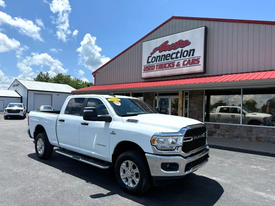 2024 Ram 2500 Big Horn photo 1