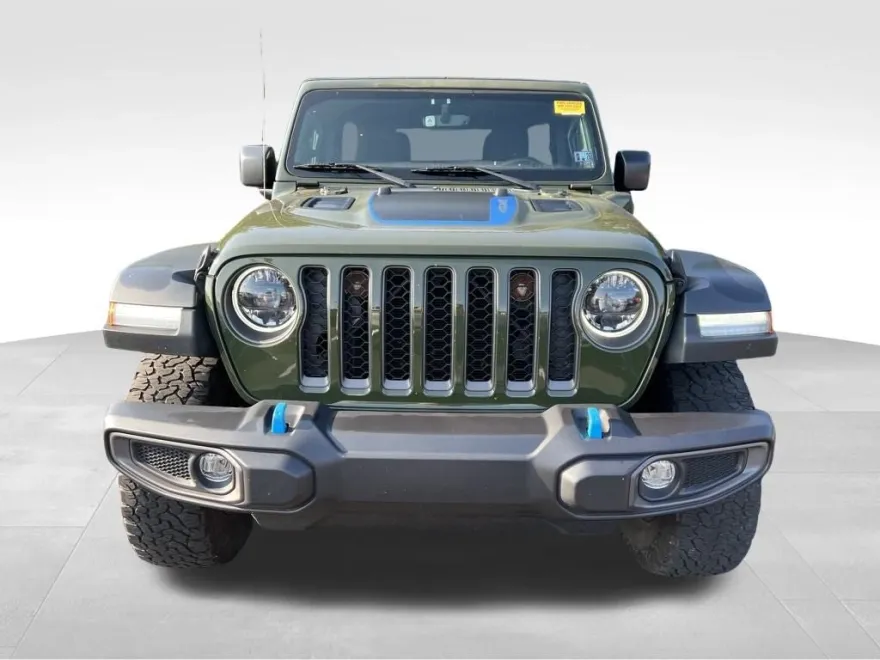 2023 Jeep Wrangler Rubicon 4xe photo 1