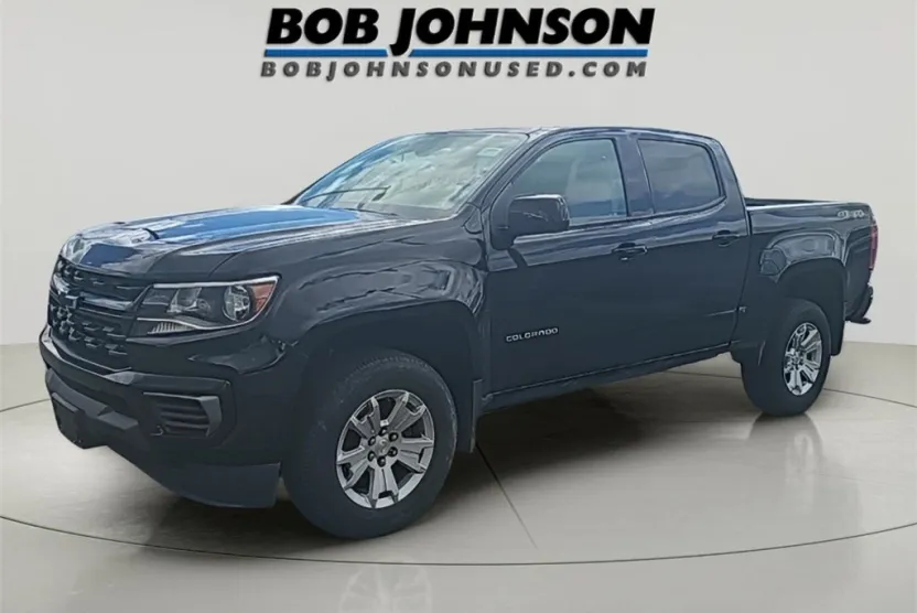 2022 Chevrolet Colorado LT photo 1