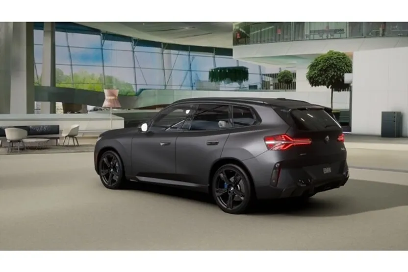 2026 Bmw X3 photo 1