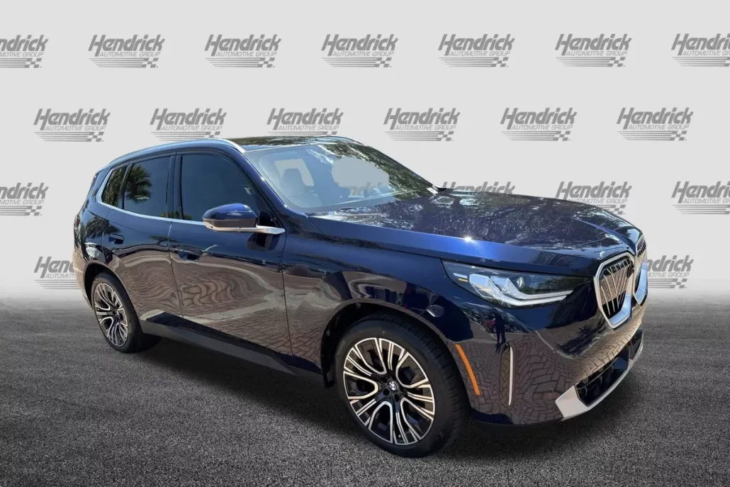 2026 Bmw X3 photo 1