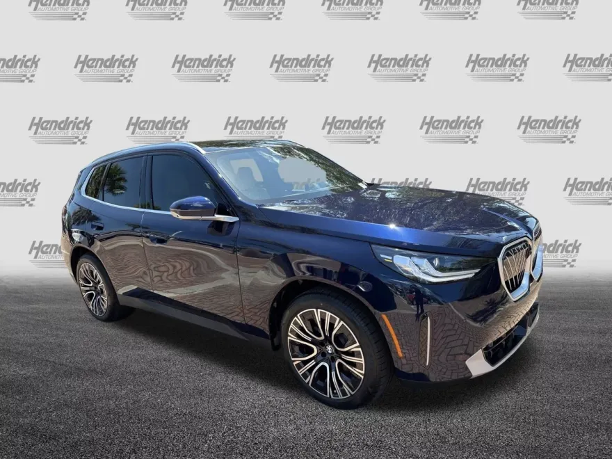 2026 Bmw X3 photo 1
