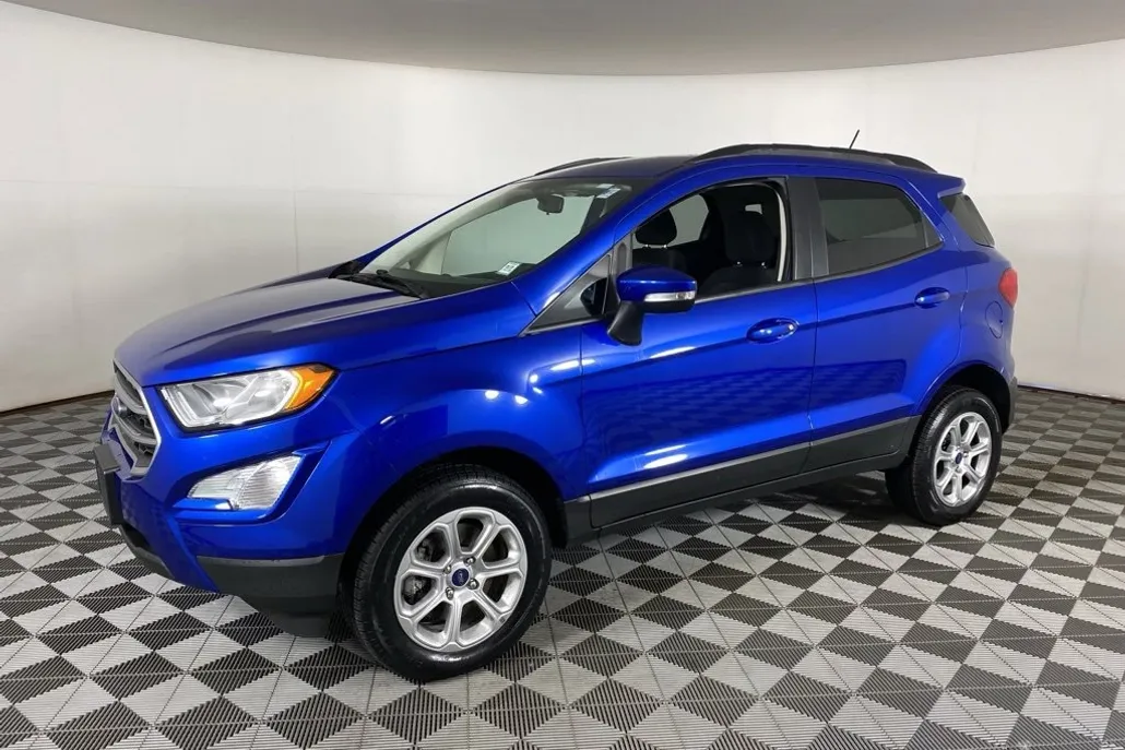 2022 Ford EcoSport SE photo 1