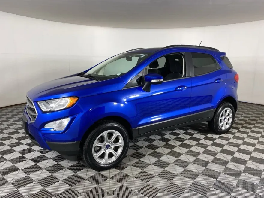 2022 Ford EcoSport SE photo 1
