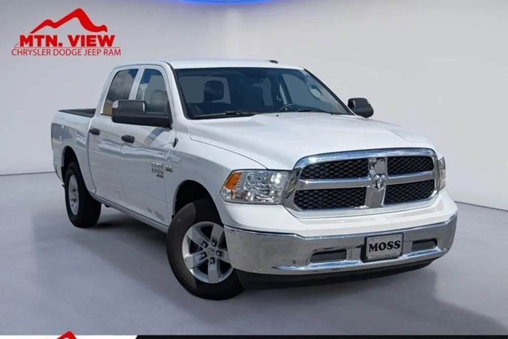 2022 Ram 1500 Tradesman photo 1