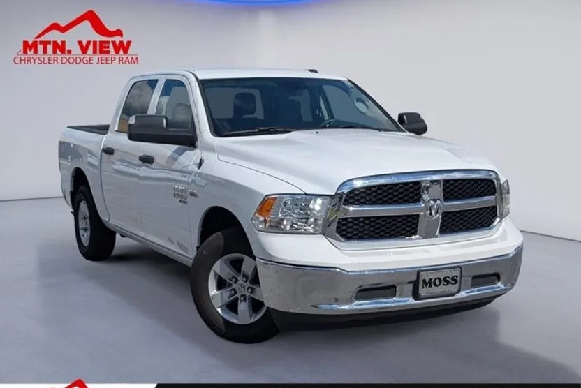 2022 Ram 1500 Tradesman photo 1