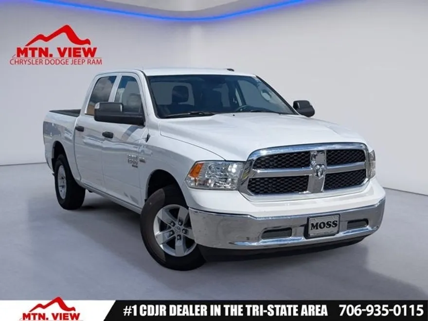 2022 Ram 1500 Tradesman photo 1