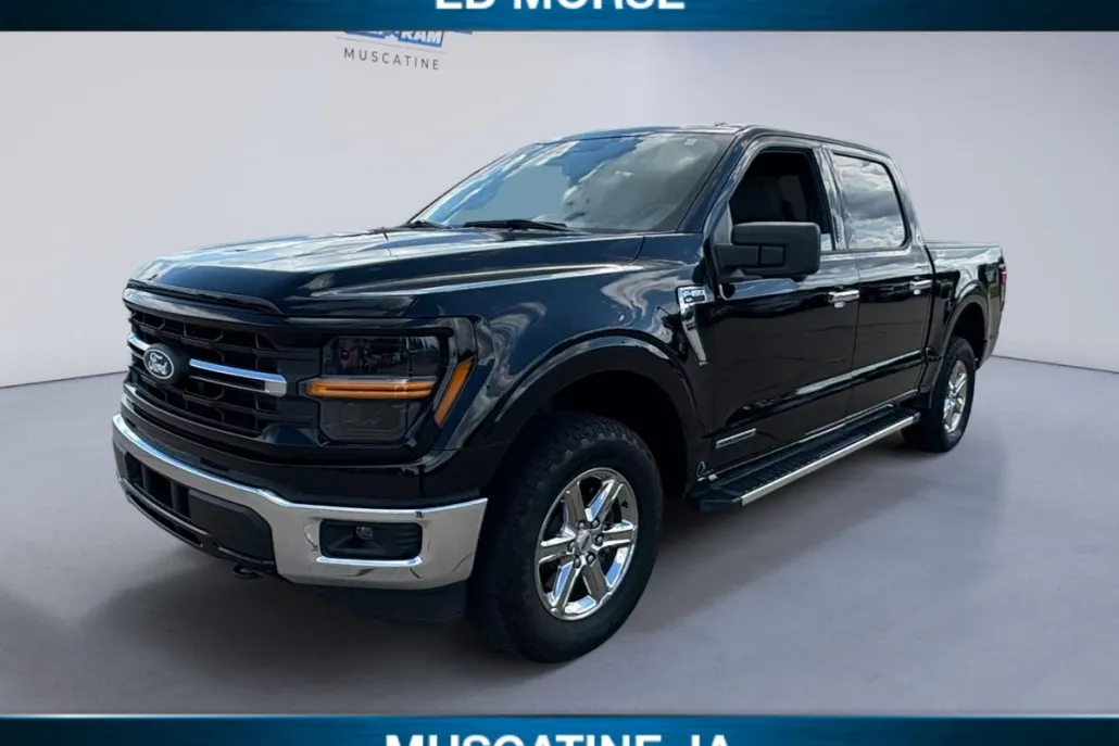2024 Ford F-150 XLT photo 1