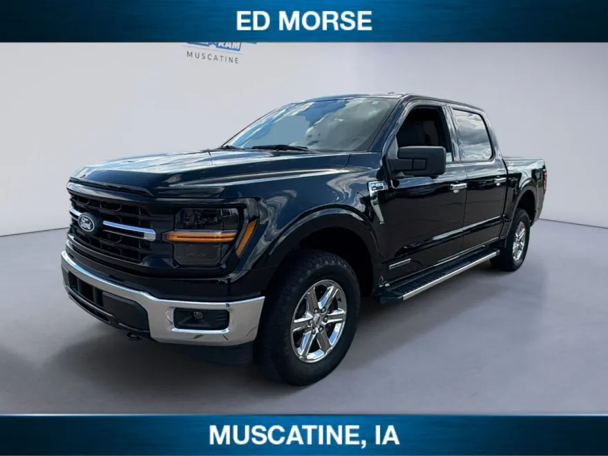 2024 Ford F-150 XLT photo 1