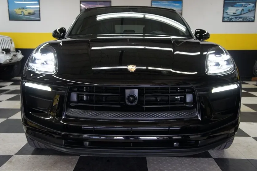 2024 Porsche Macan GTS photo 1