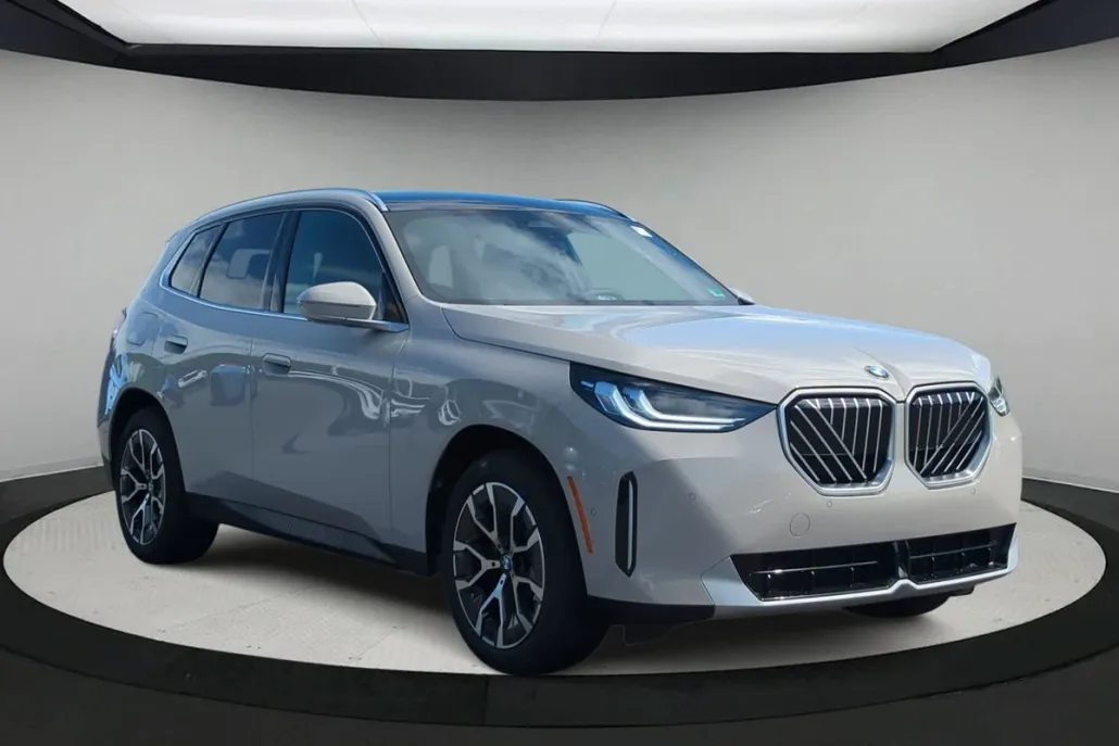 2025 Bmw X3 30x Drive photo 1