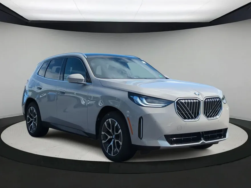 2025 Bmw X3 30x Drive photo 1
