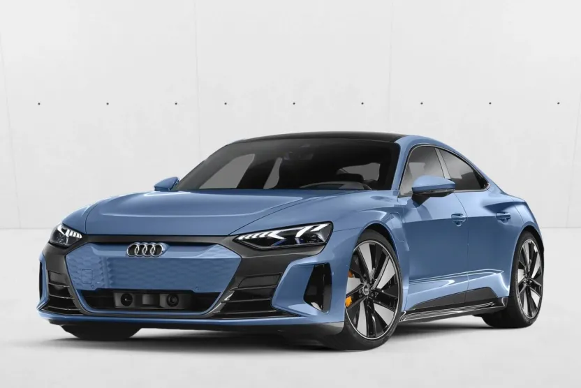 2022 Audi e-tron GT Premium Plus photo 1
