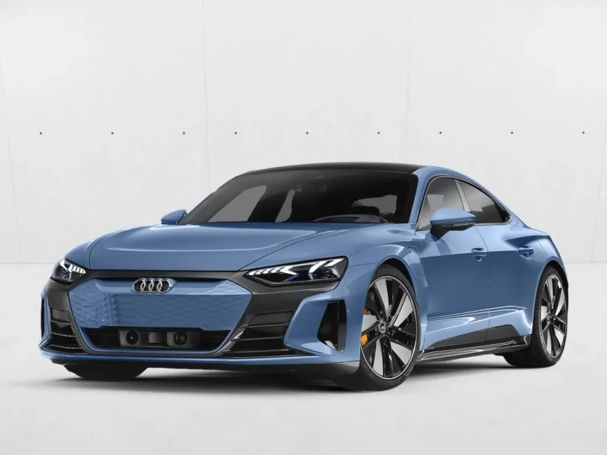 2022 Audi e-tron GT Premium Plus photo 1