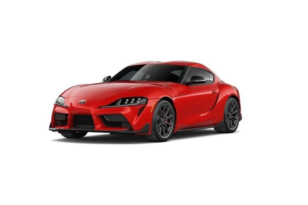 2026 Toyota Supra 3.0 Premium photo 1