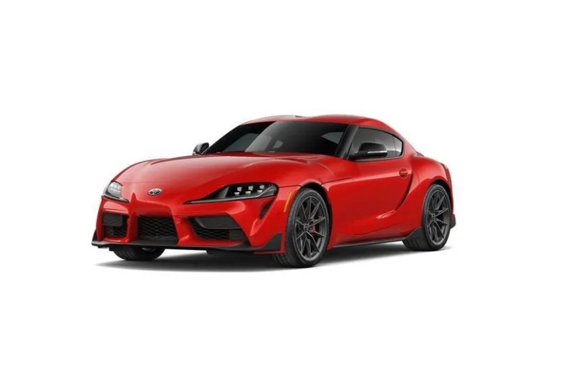 2026 Toyota Supra 3.0 Premium photo 1