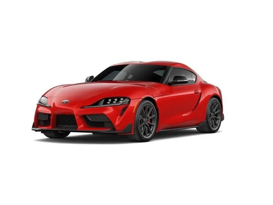 2026 Toyota Supra 3.0 Premium photo 1