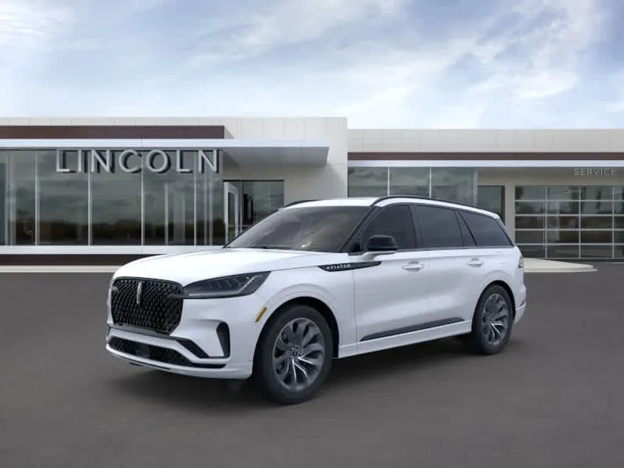 2025 Lincoln Aviator Premiere photo 1