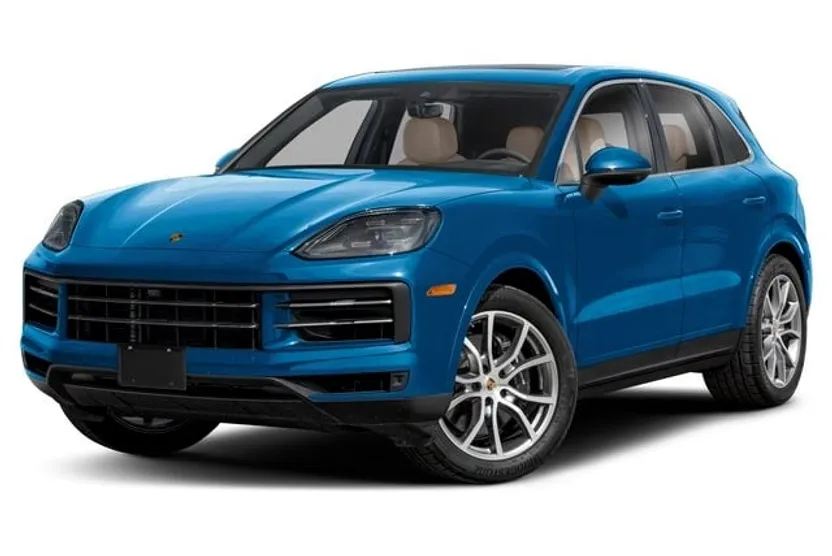 2026 Porsche Cayenne GTS photo 1