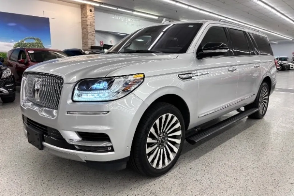 2018 Lincoln Navigator L Reserve photo 1