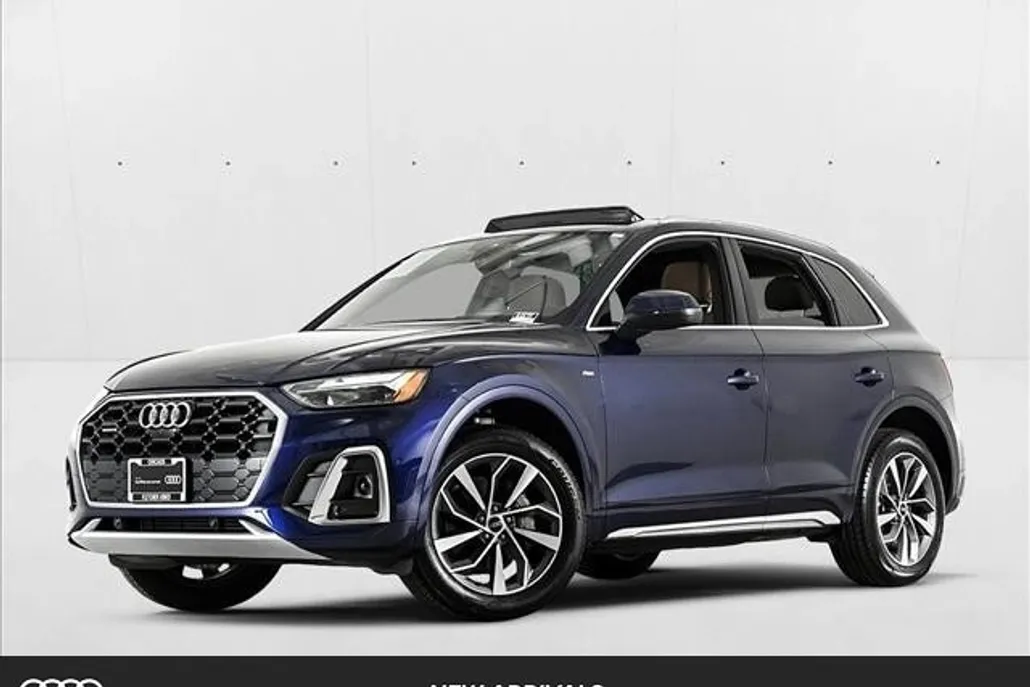 2025 Audi Q5 45 S line Premium Plus photo 1