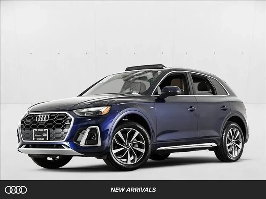 2025 Audi Q5 45 S line Premium Plus photo 1