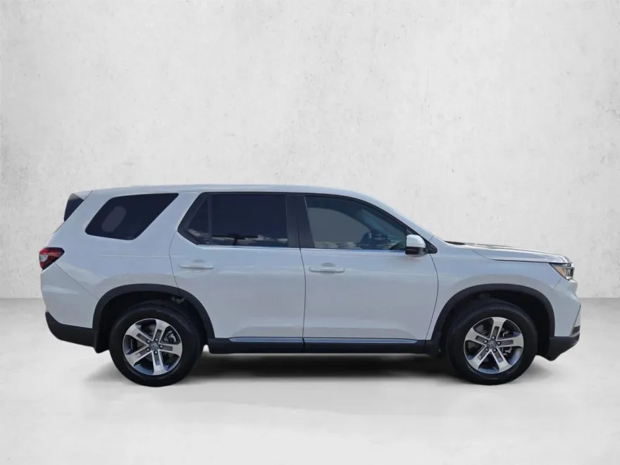 2025 Honda Pilot EX-L photo 1
