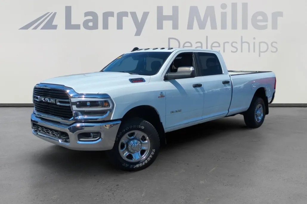 2022 Ram 2500 Big Horn photo 1