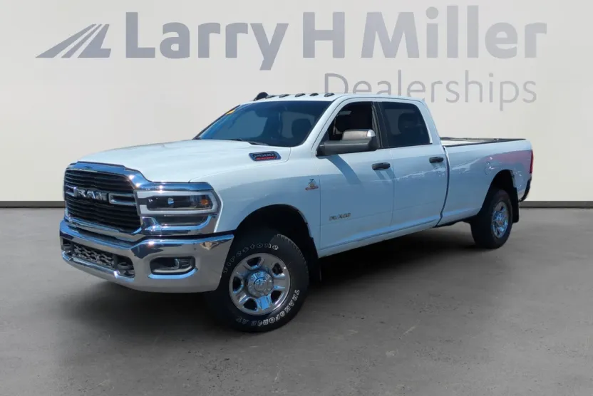 2022 Ram 2500 Big Horn photo 1