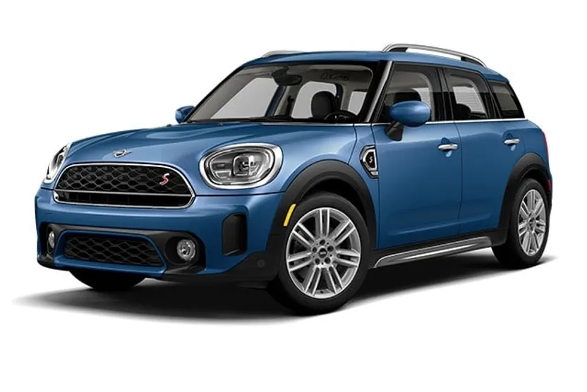 2022 Mini Countryman S photo 1