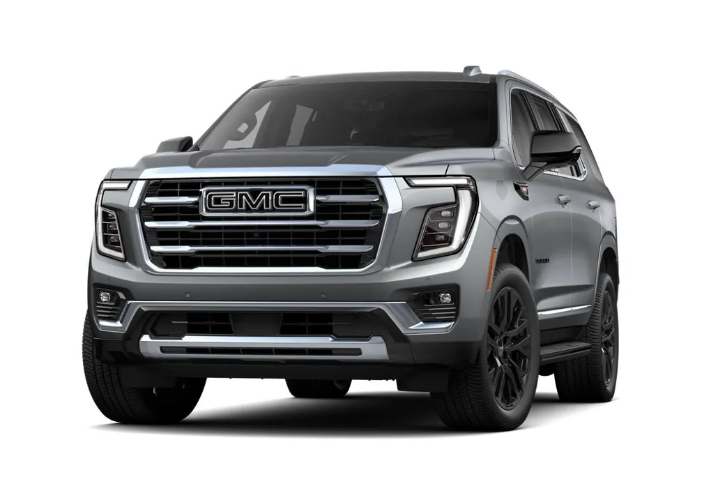 2025 Gmc Yukon photo 1