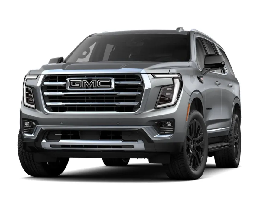 2025 Gmc Yukon photo 1