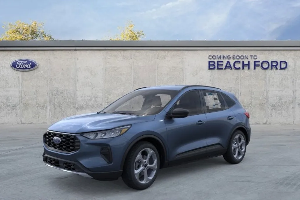 2026 Ford Escape ST-Line photo 1