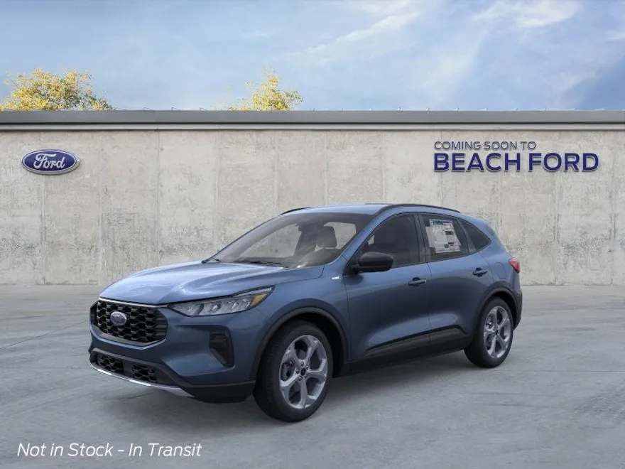 2026 Ford Escape ST-Line photo 1