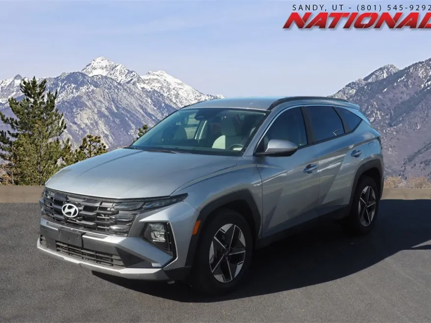 2025 Hyundai Tucson SEL photo 1